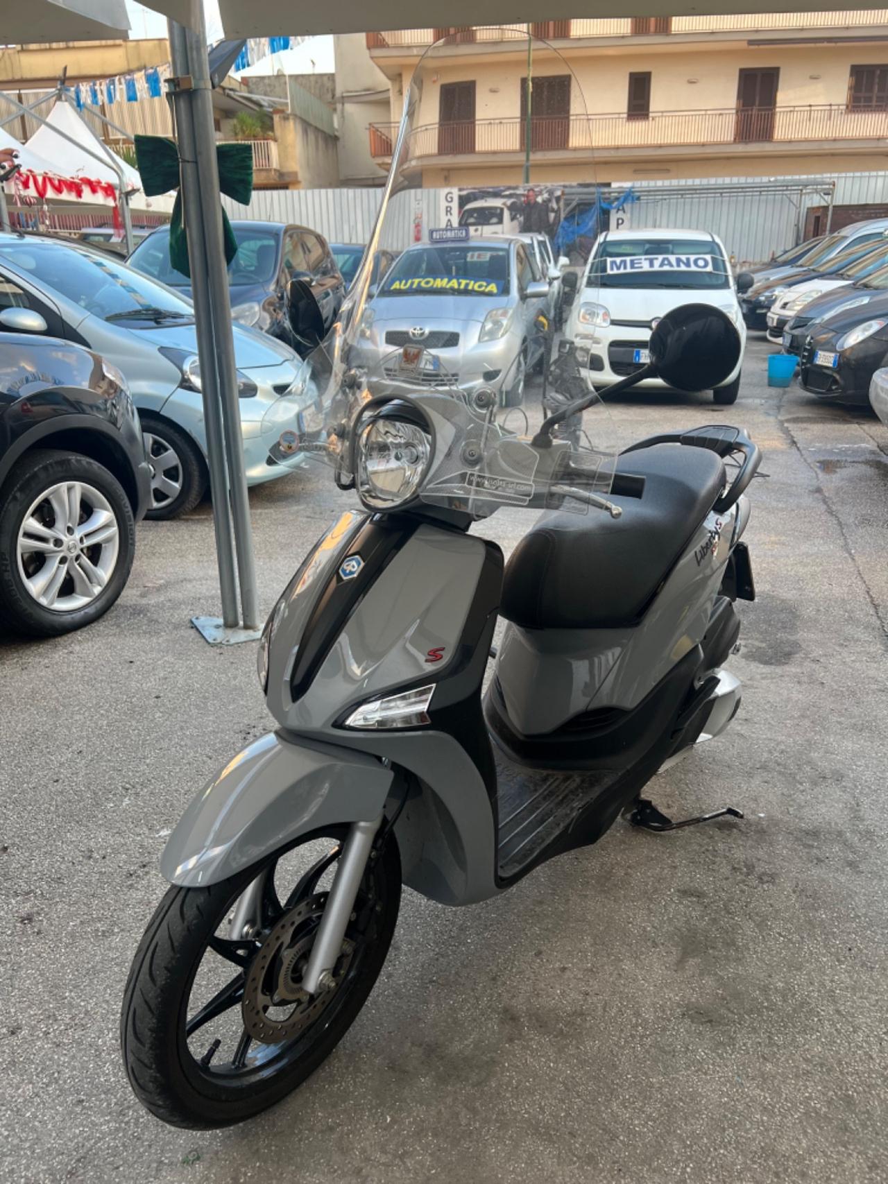 Piaggio Liberty 150 ABS