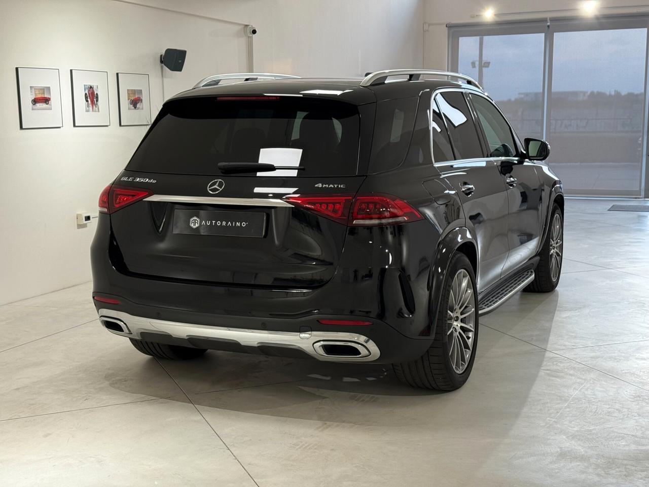 Mercedes-benz GLE 350 de hybrid EQ 4Matic Premium Plus
