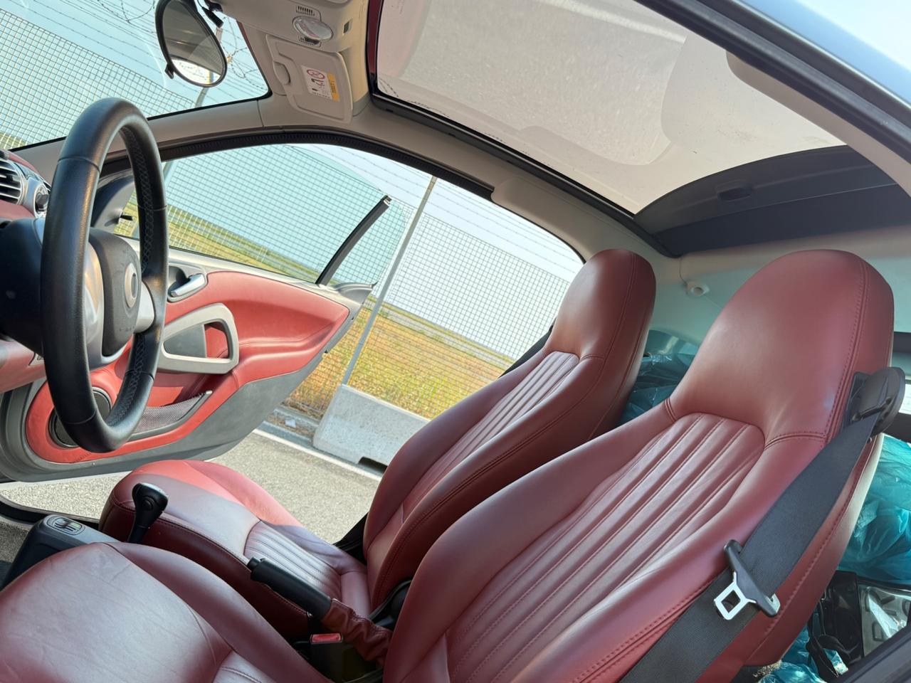 Smart ForTwo 1000 52 kW MHD coupé passion-FULL