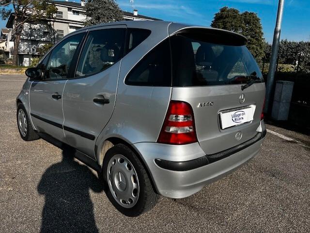 Mercedes-benz A 140 A 140 cat Classic Lunga