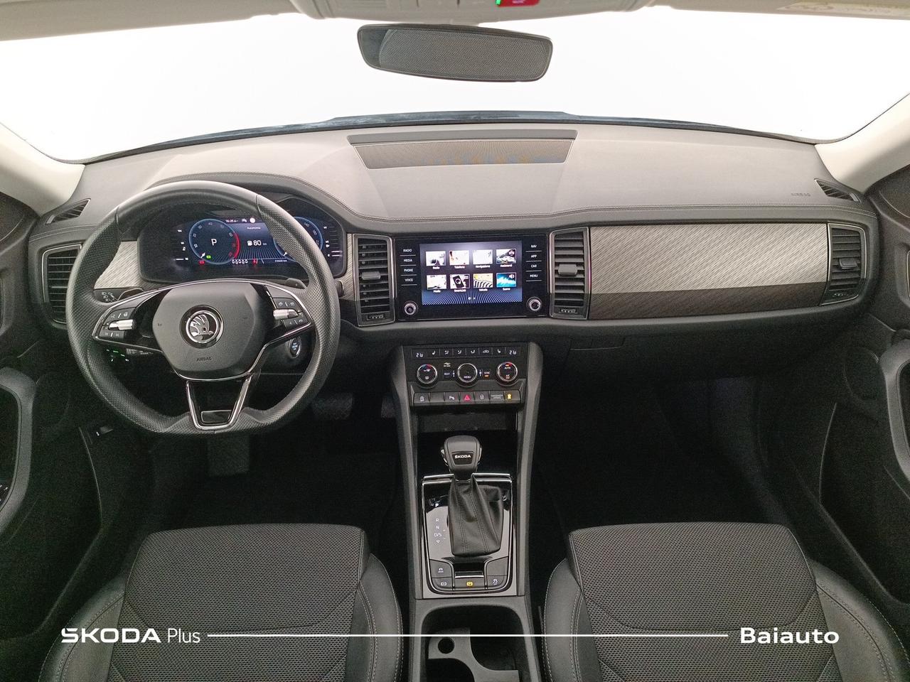 Skoda Kodiaq 1.5 tsi act style dsg 7p.ti