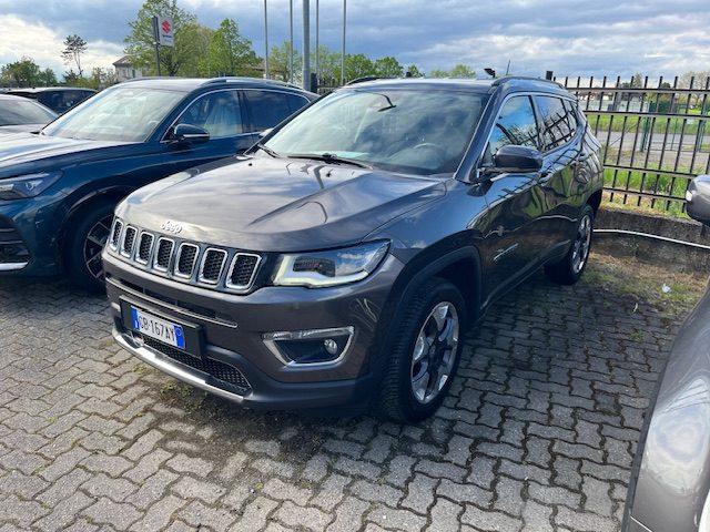 JEEP Compass 2.0 Multijet II aut. 4WD Limited