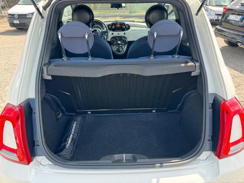 Fiat 500 1.0 hybrid Cult 70cv