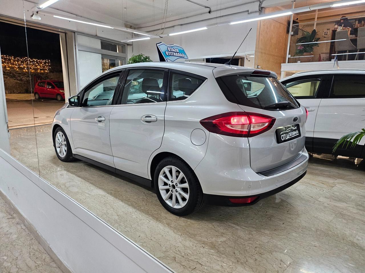 Ford C-Max 1.5 Tdci 120cv Titanium