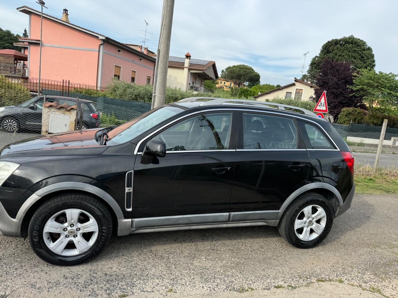 Opel Antara 2.0 CDTI 150CV Edition Plus AUTOMATICA