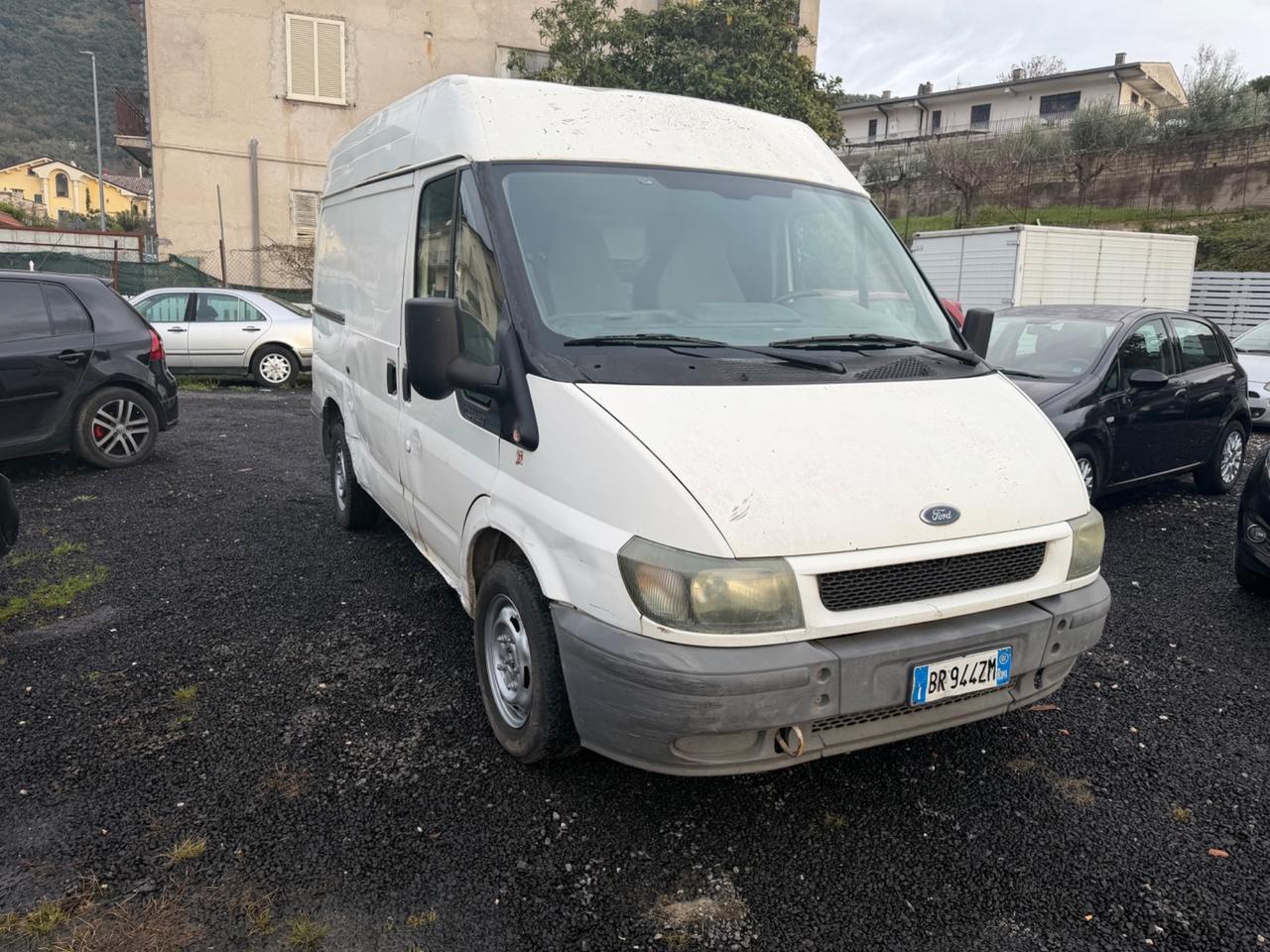Ford Transit 2.0 td