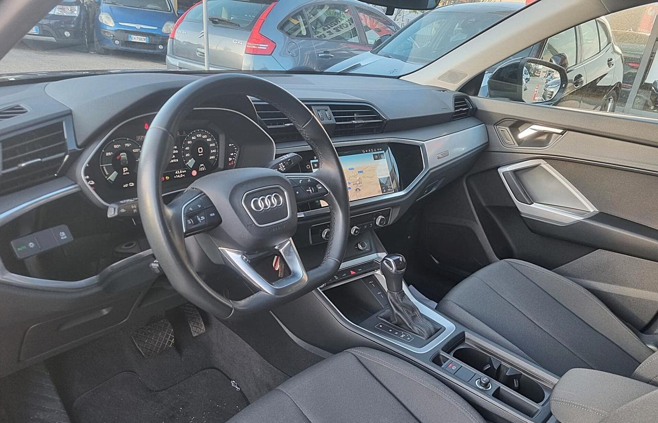 Audi Q3 SPORTBACK 45 TFSI S-Tronic