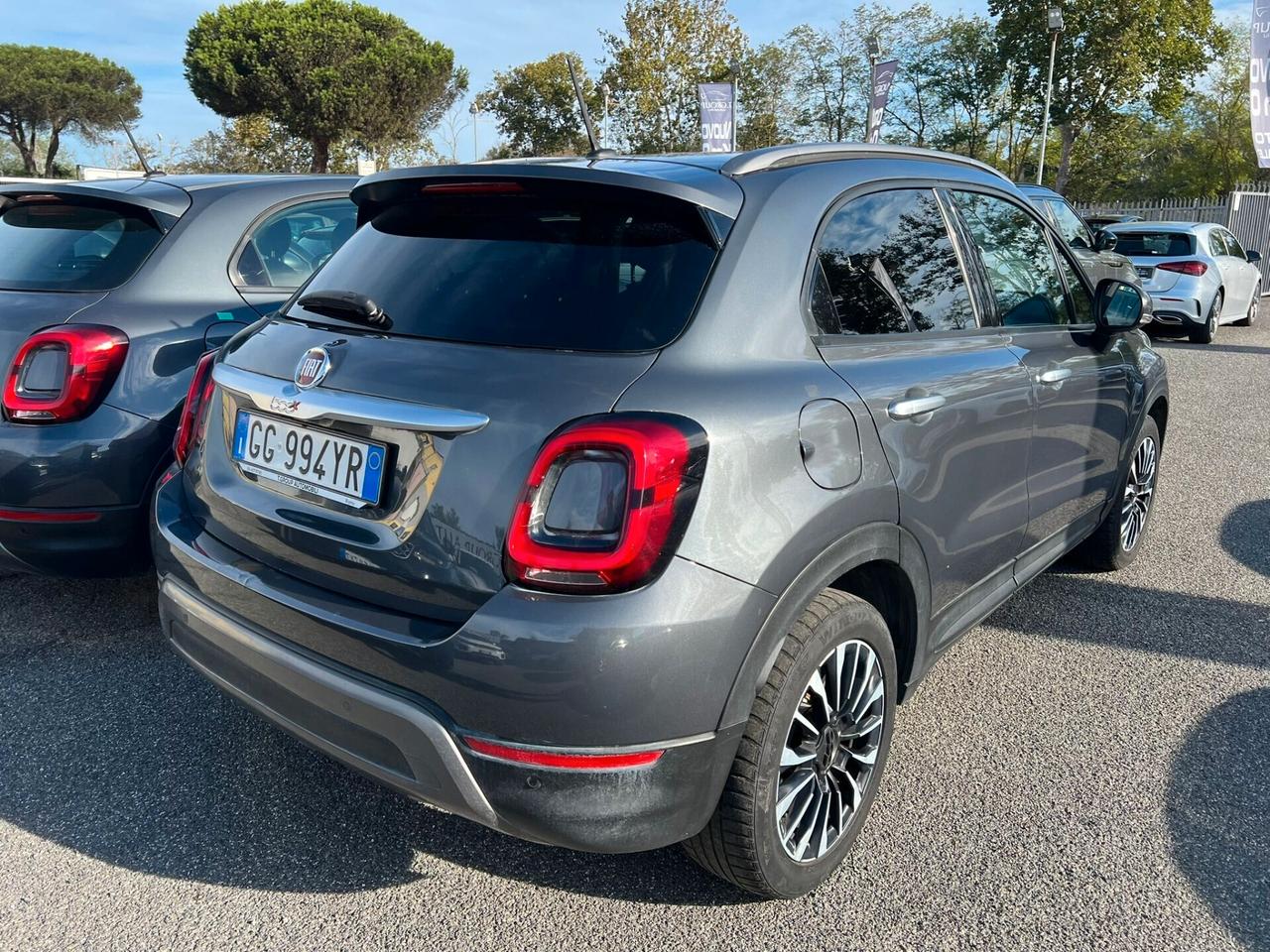 Fiat 500X 1.0 T3 120 CV City Cross GPL