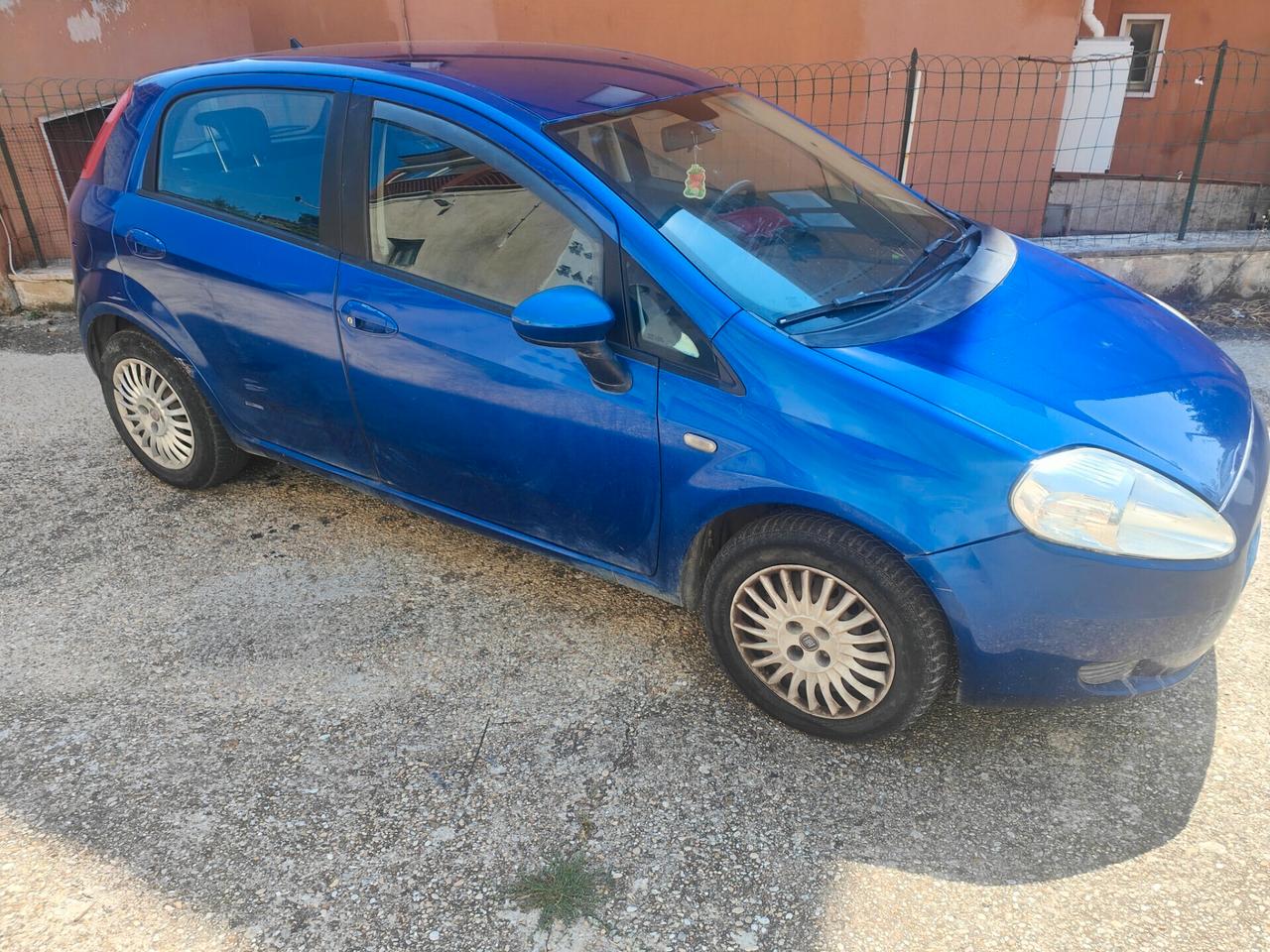 Fiat Punto Classic 1.2 5 porte