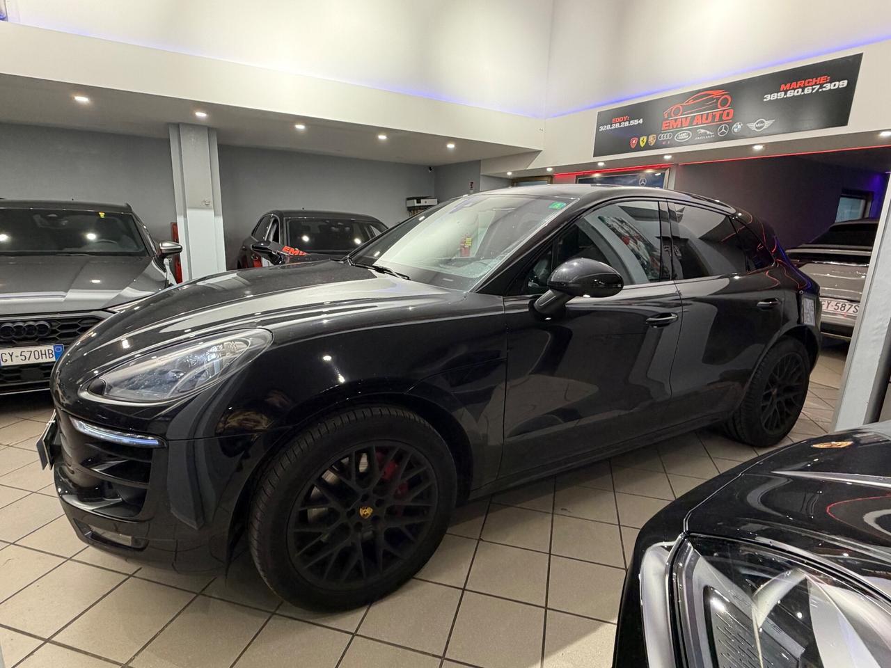 Porsche Macan 3.0 GTS iva esposta