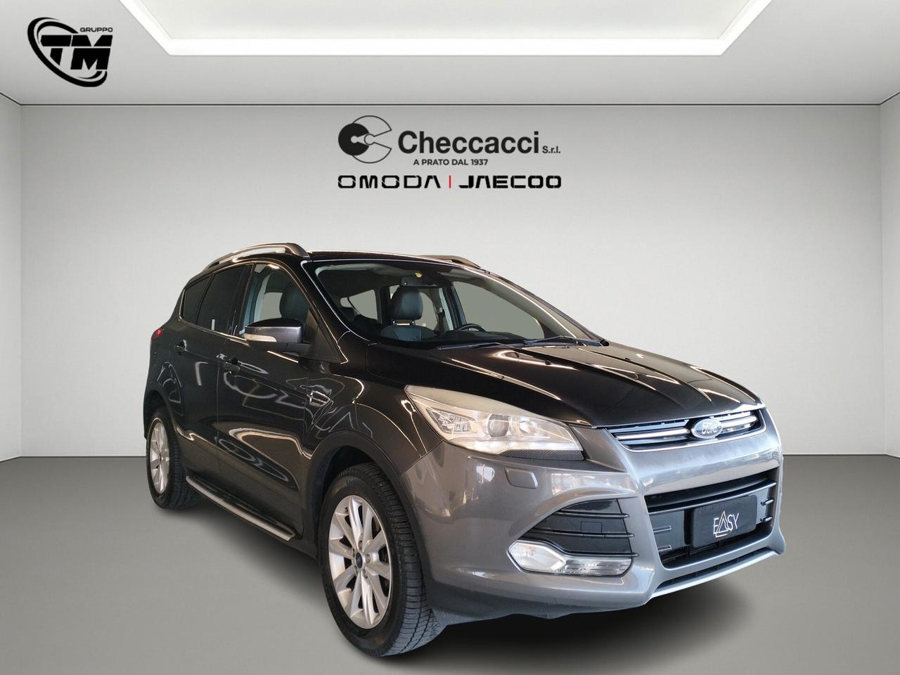 Ford Kuga 2.0 tdci Titanium *4X4*AUTOMATICO*