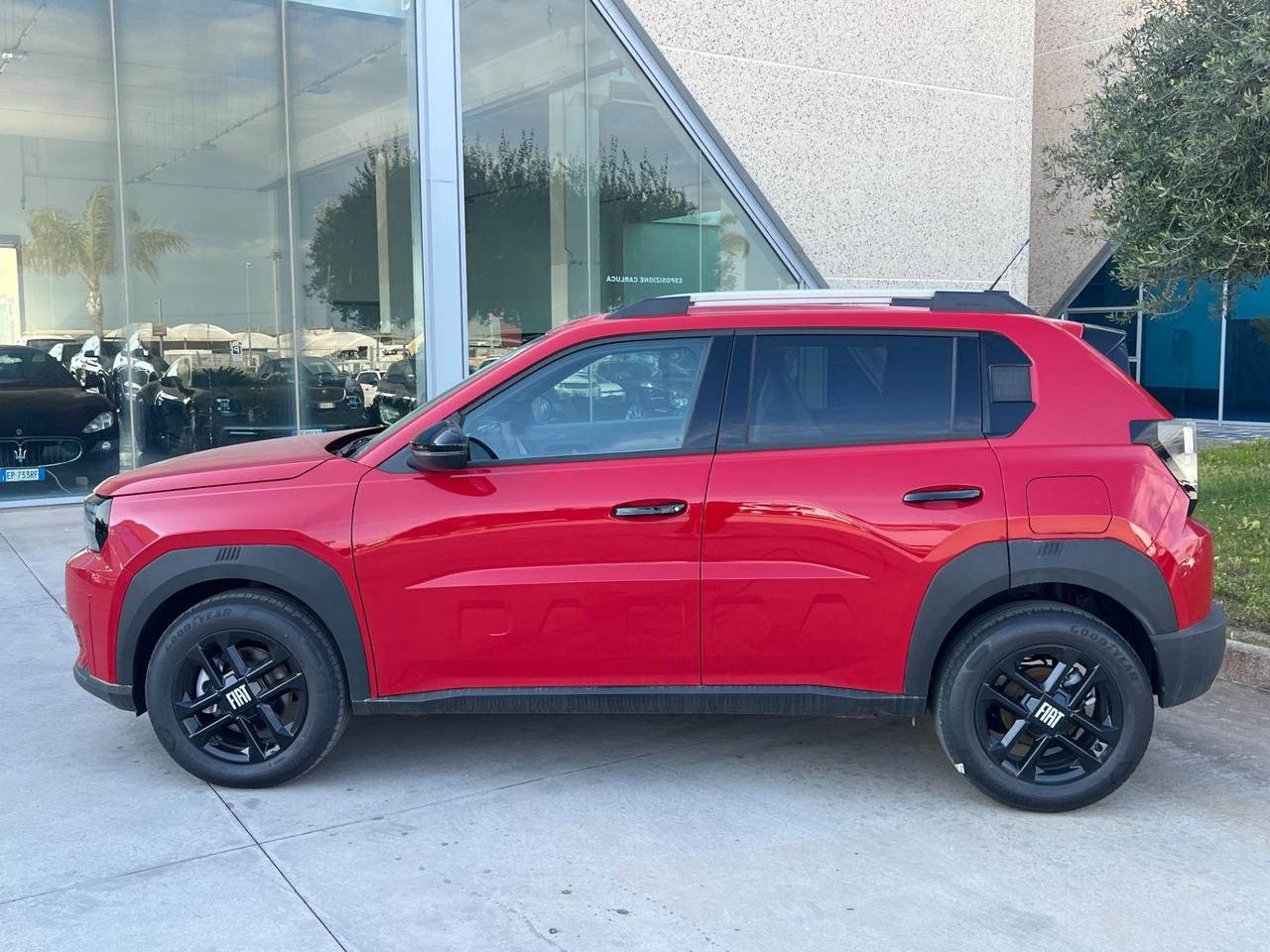 Fiat Grande Panda 1.2 Hybrid 110 CV S&S Icon possibilità noleggio no scoring