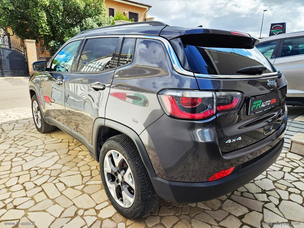 JEEP Compass 2.0 Multijet II aut. 4WD S