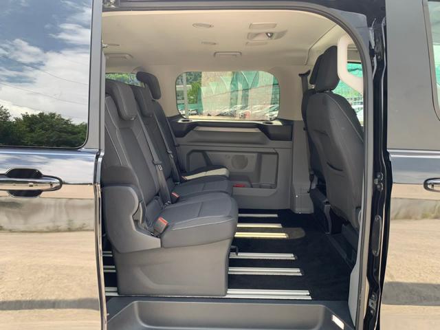 FORD Tourneo Custom 320 2.0 EcoBlue 136CV aut. PL Titanium