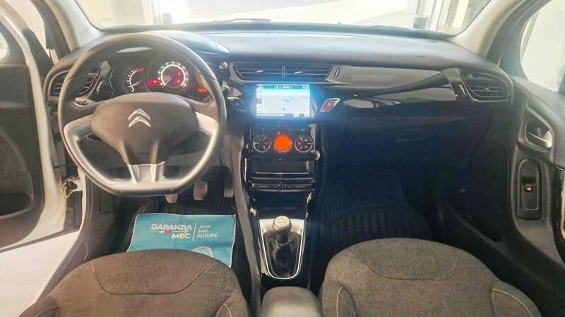 Citroen C3 BlueHDi 75 CV Exclusive