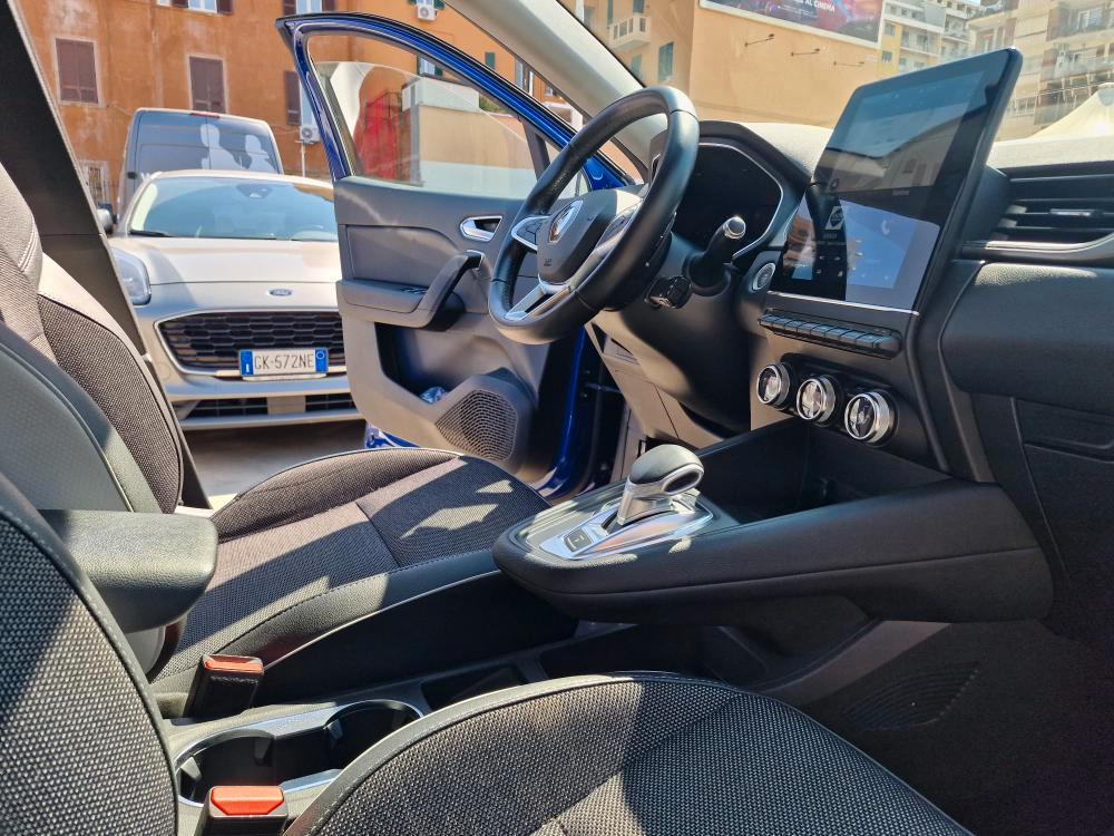 Renault Captur 1.3 tce Intens 130cv edc FRIZIONE NUOVA CAMBIO AUTOM