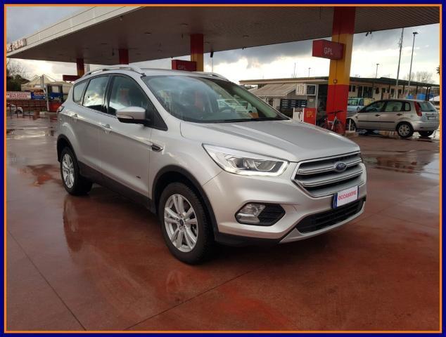 FORD - Kuga - 2.0 TDCI 150CV S&S 4WD ST-Line Bus.