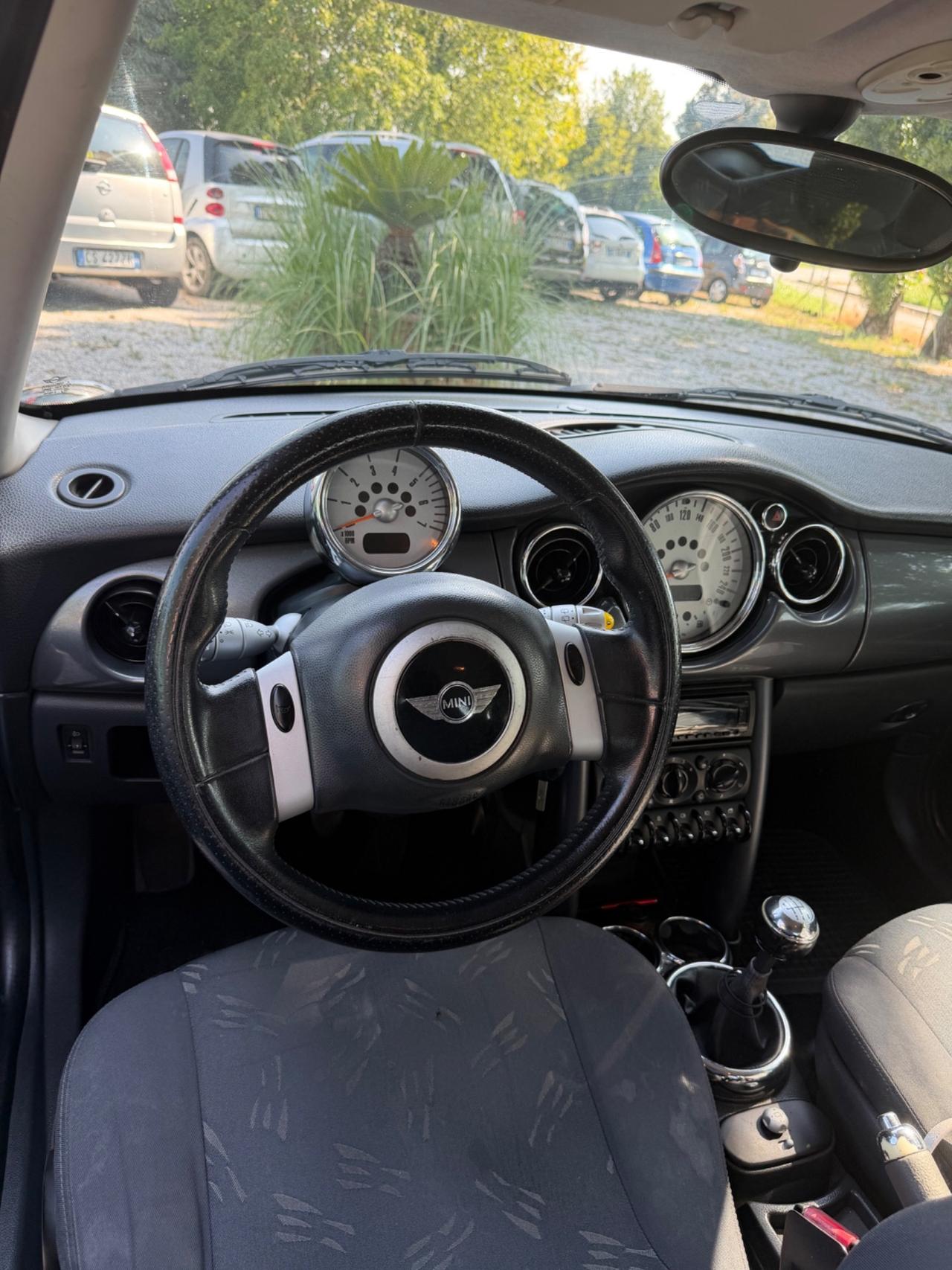 Mini 1.4 tdi One D Park Lane