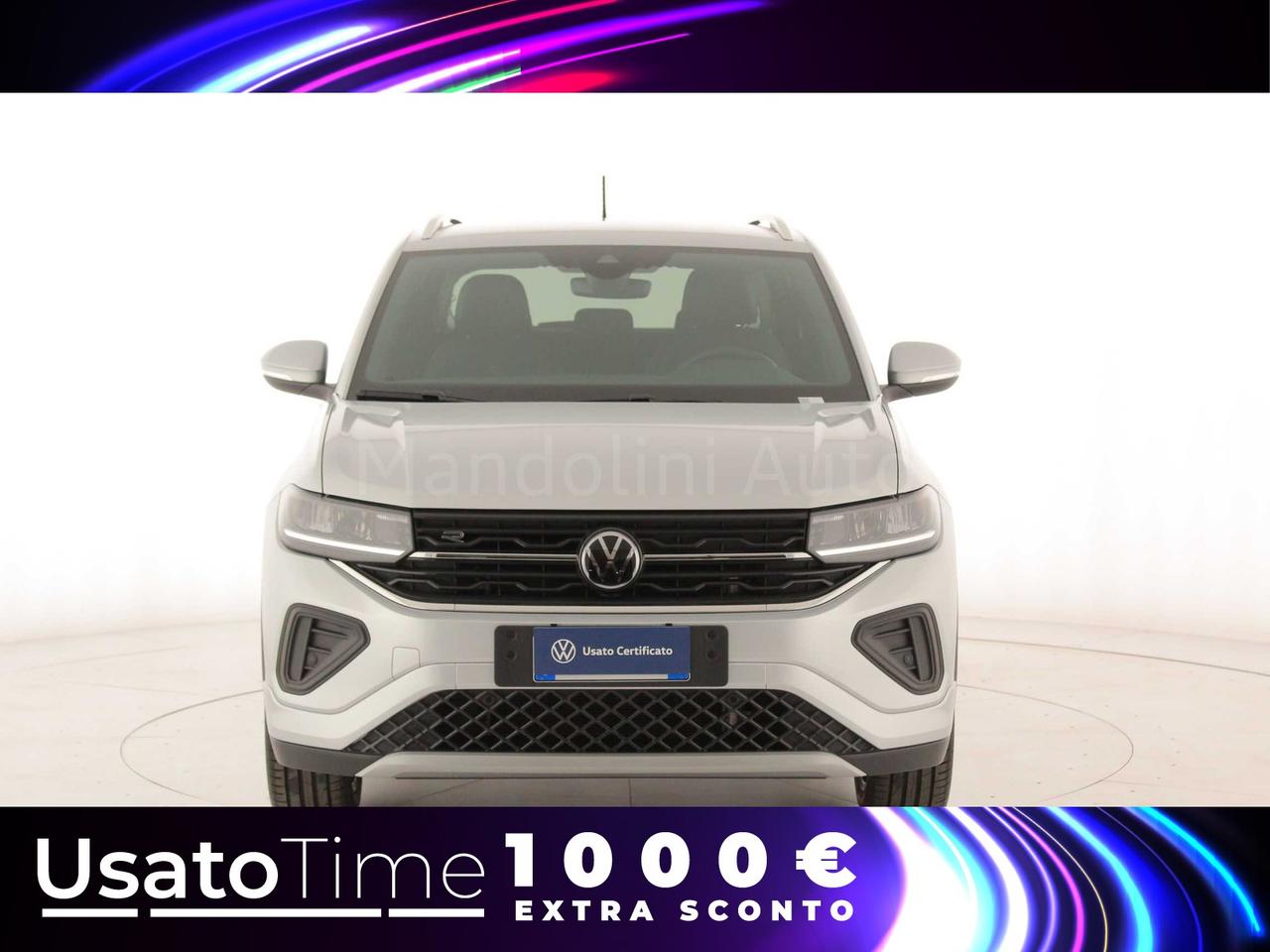 Volkswagen T-Cross 1.0 tsi 115cv r-line dsg