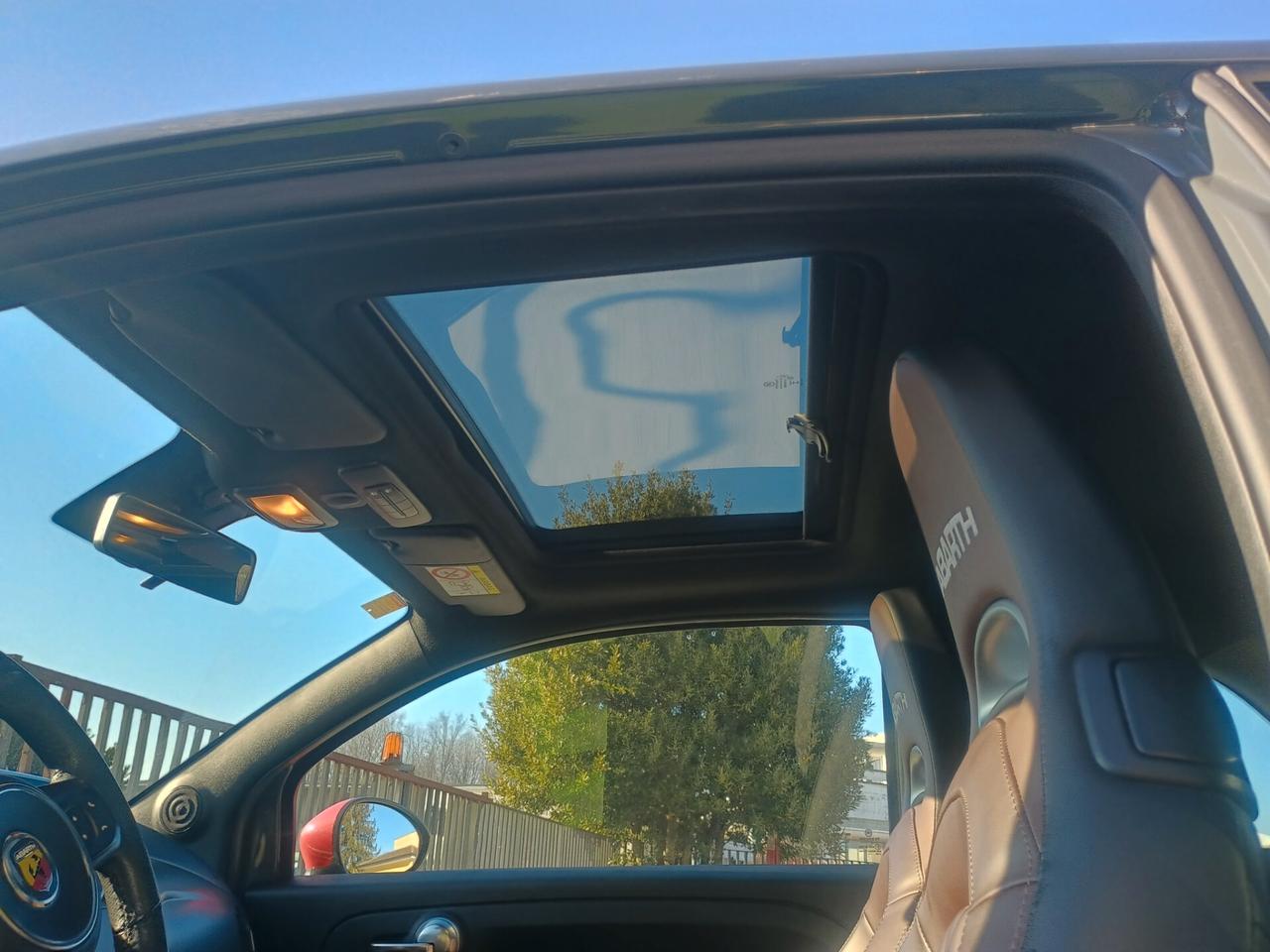 Abarth 595 1.4 Turbo T-Jet 165 CV Turismo Mta