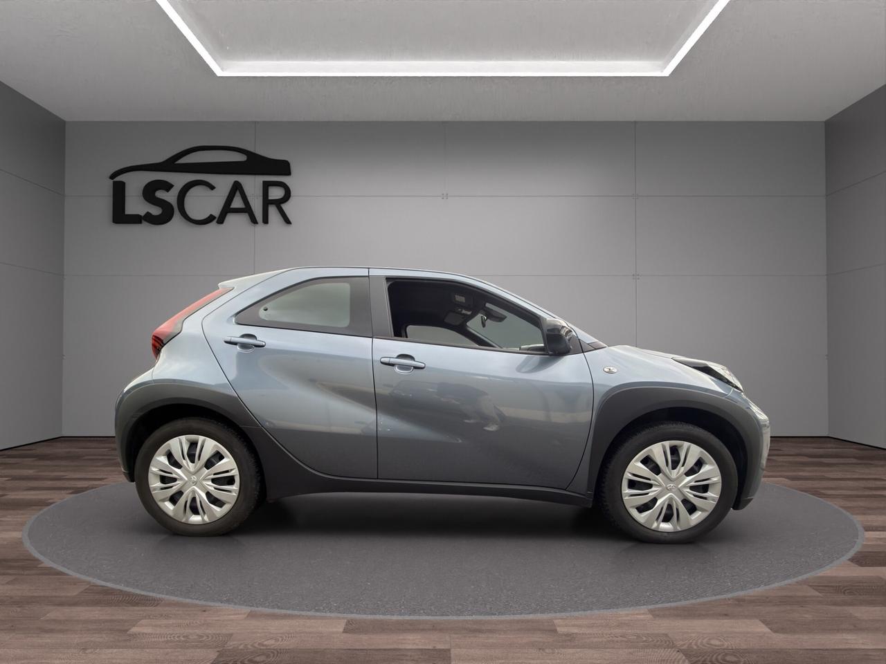 Toyota Aygo X 1.0 72cv s-cvt