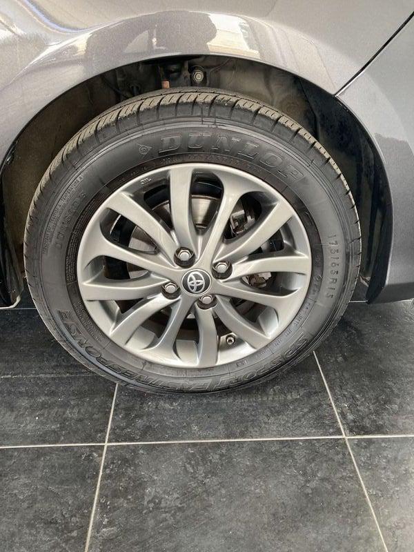 Toyota Yaris Yaris 5p 1.0 Lounge my16