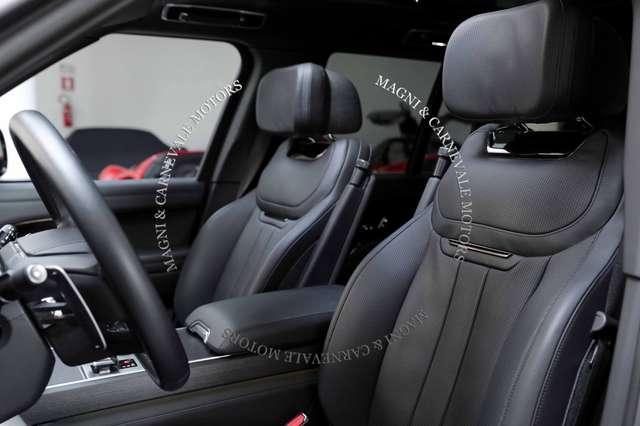 Land Rover Range Rover D350 SV|TETTO|BLACK PACK|23''|MERIDIAN|PEDANE|FULL