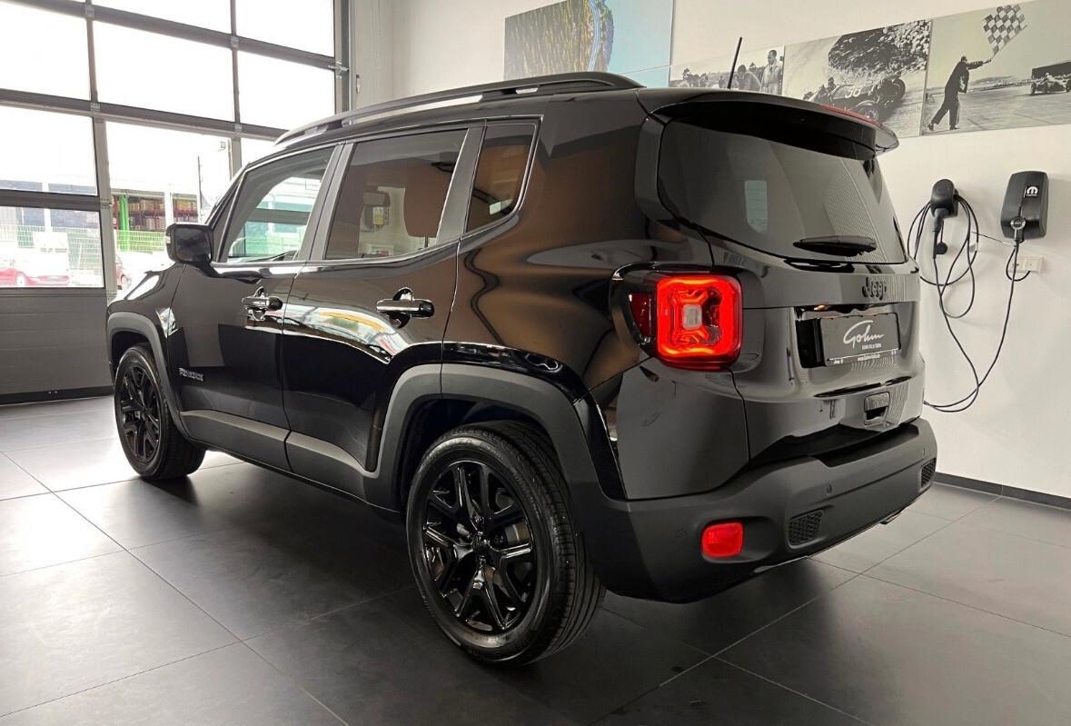 Jeep Renegade 1.3 T4 DDCT 80th Anniversary