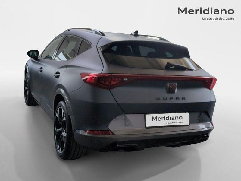CUPRA Formentor 1.5 TSI DSG