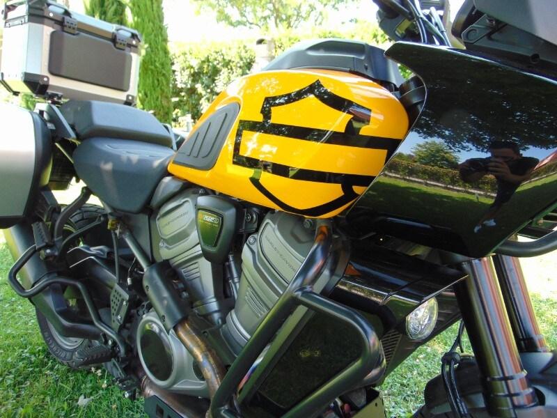 Harley-Davidson Pan America 1250
