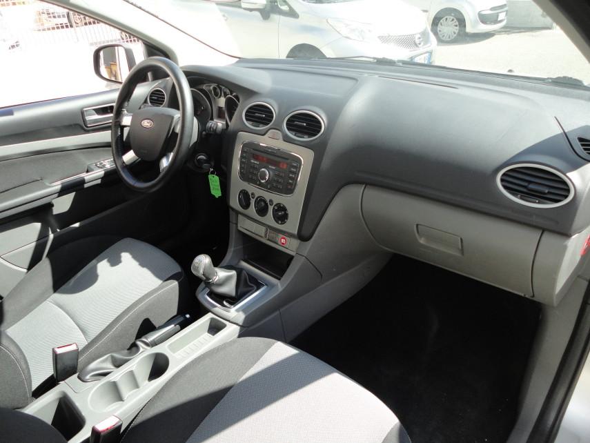 Ford Focus Station Wagon 1.6 tdci