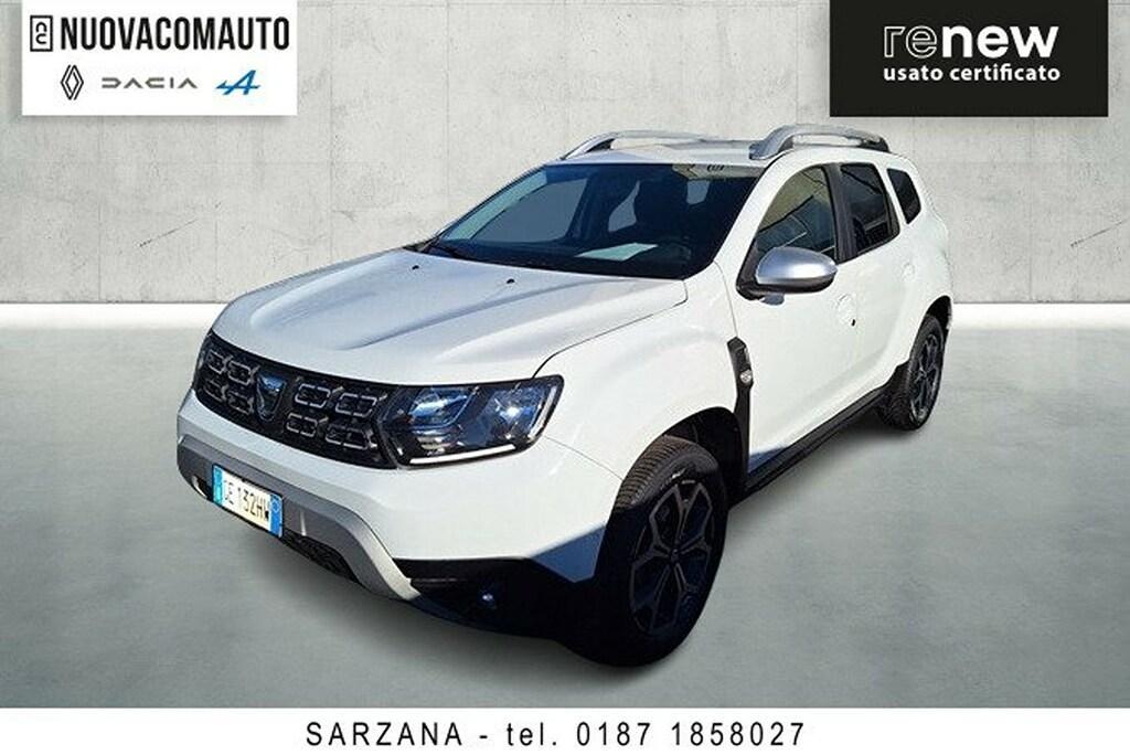 Dacia Duster 1.5 Blue dCi Prestige SL DaciaPlus 4x2