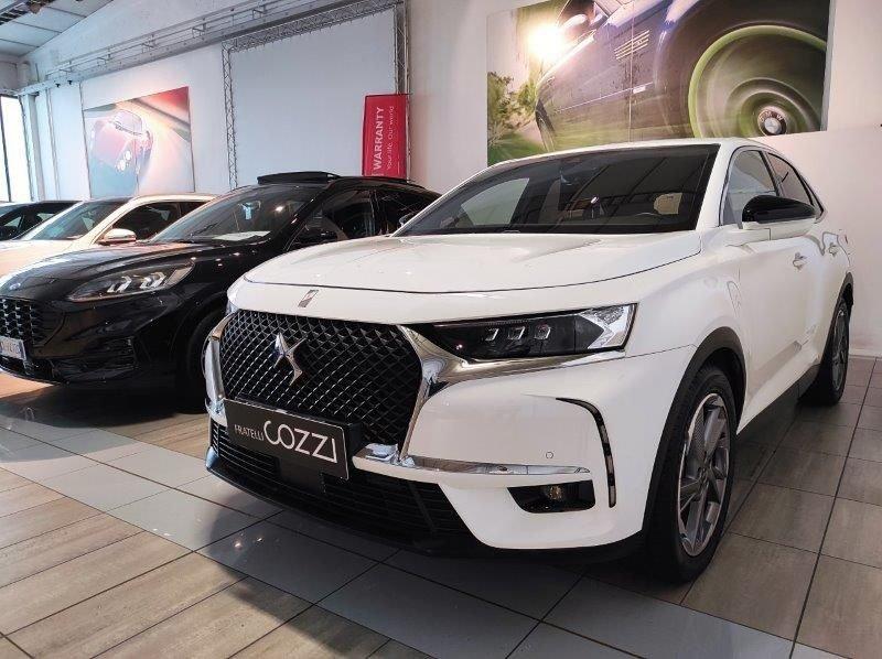 DS DS 7 Crossback E-Tense Business