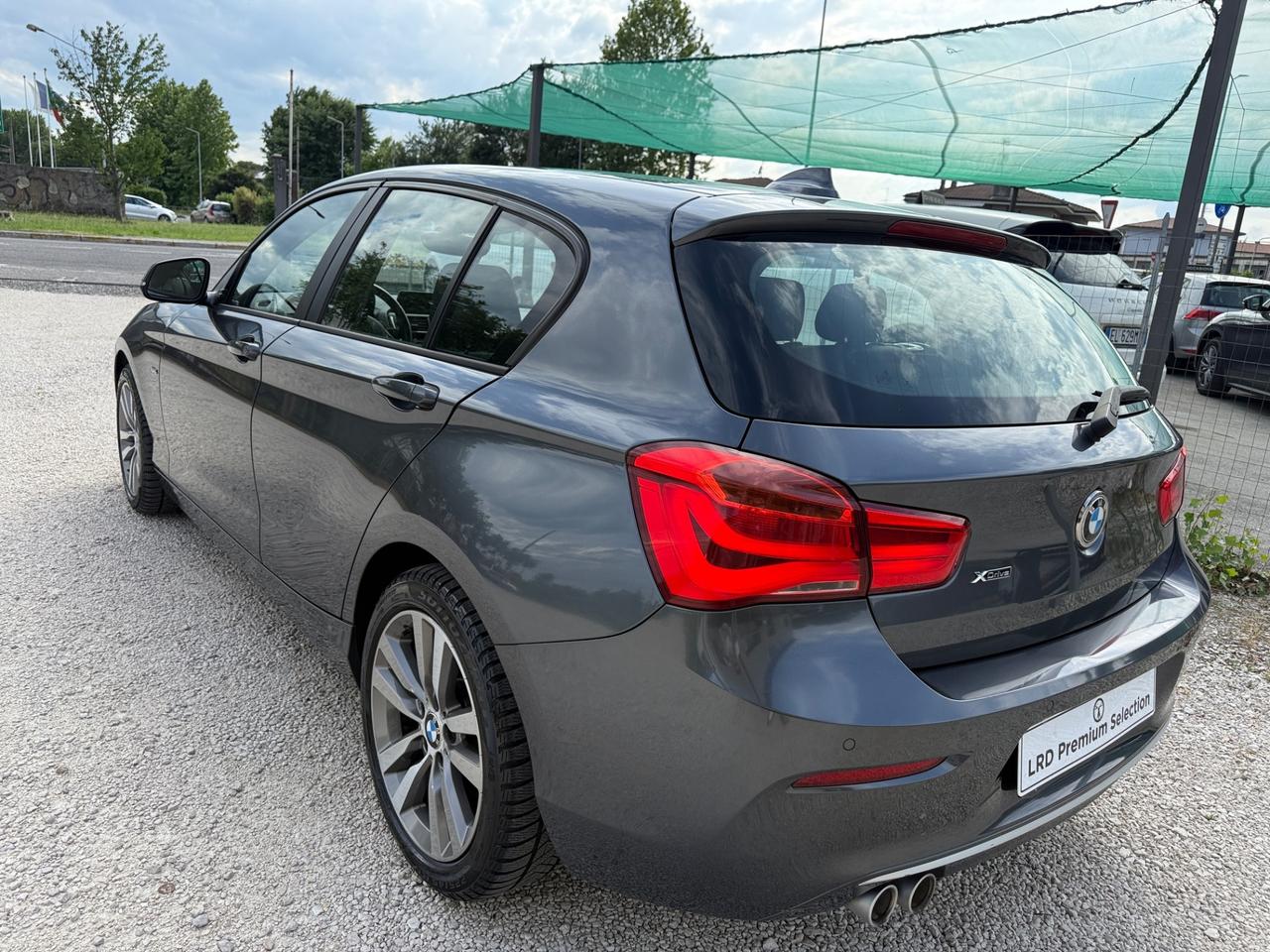 Bmw 120 120d xDrive 5p. Urban