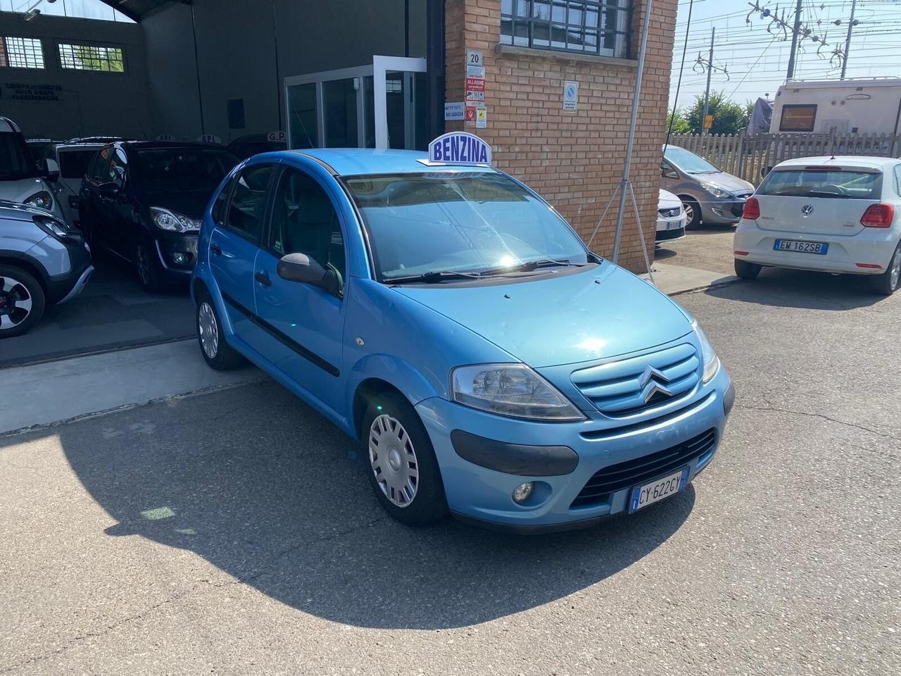 CITROEN C3 1.1 Cashmere