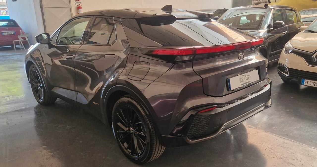 Toyota C-HR 2.0 Hybrid E-CVT GR Sport