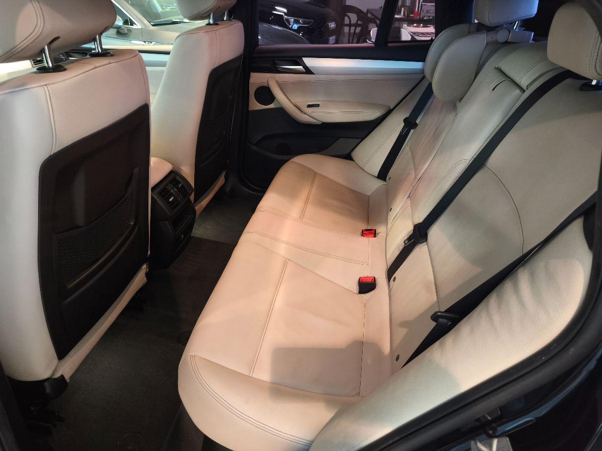 BMW X4 xDrive 20d Msport Navi/Led/Pelle