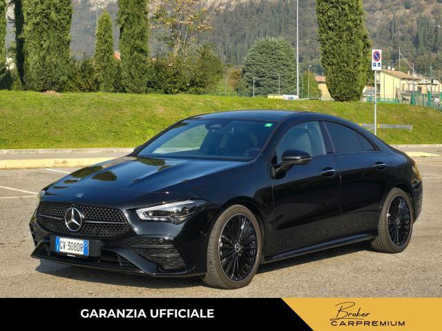 MERCEDES-BENZ CLA 200 d Automatic AMG Line Premium