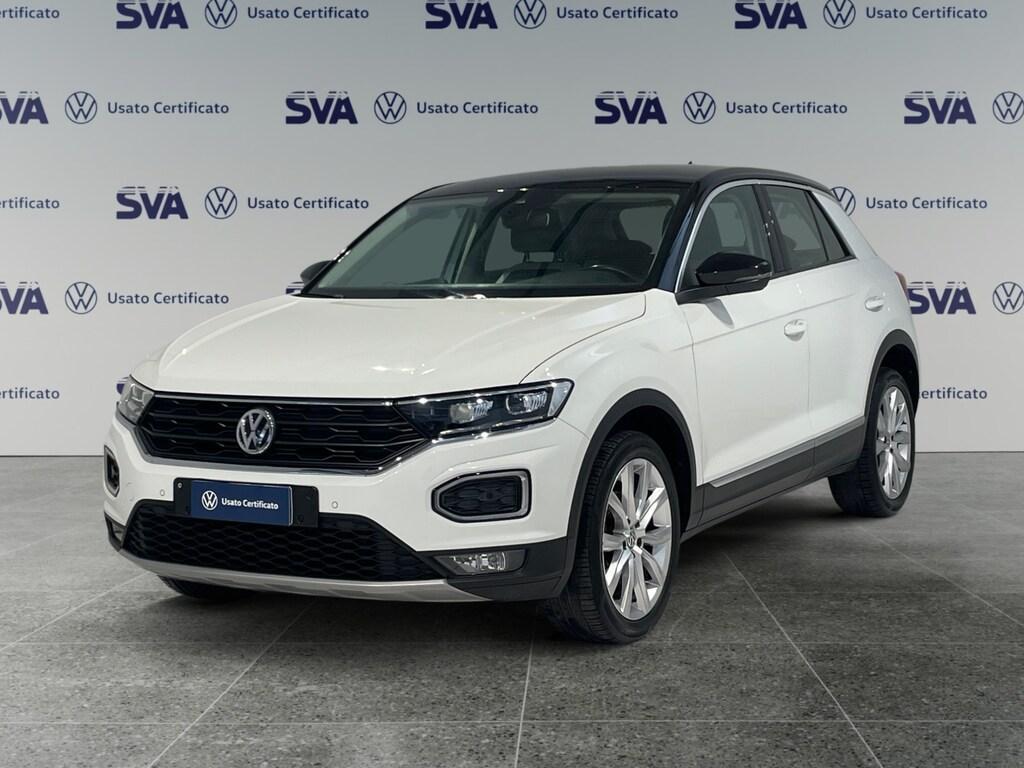 Volkswagen T-Roc 1.6 TDI 115CV Advanced - IVA ESPOSTA