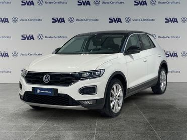 Volkswagen T-Roc 1.6 TDI 115CV Advanced - IVA ESPOSTA