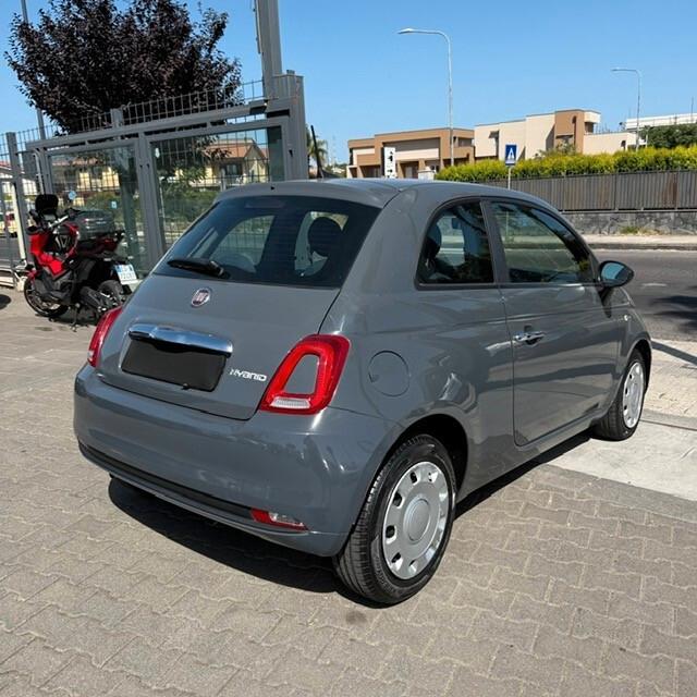 Fiat 500 1.0 Hybrid Cult