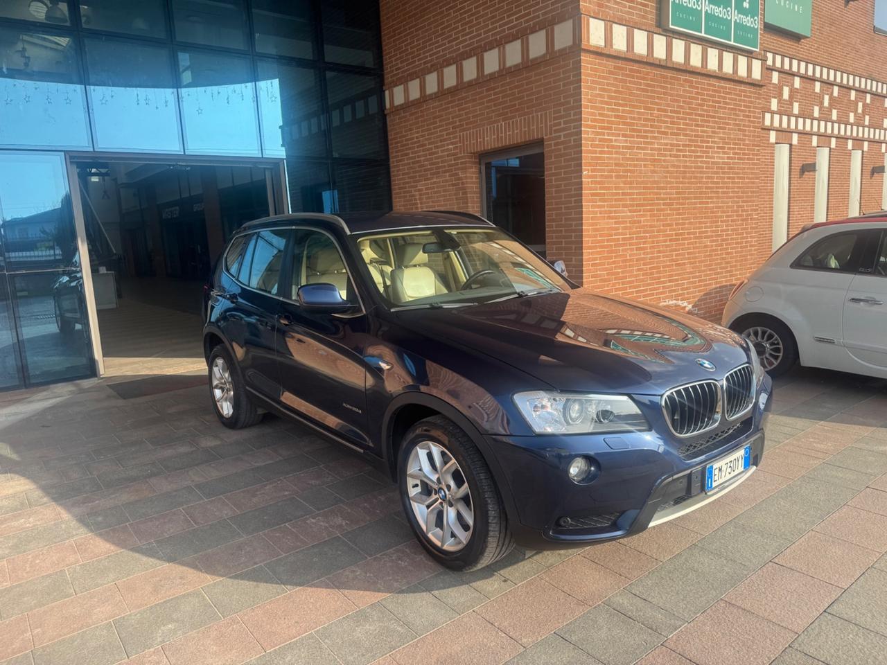 Bmw X3 xDrive20d Futura