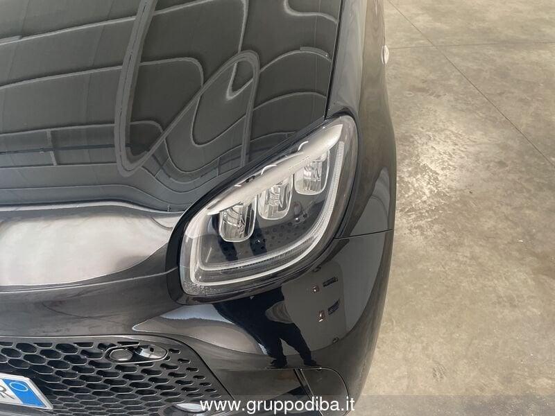 smart forfour Smart II 2020 Elettric eq Prime 22kW