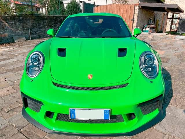 Porsche 911 Coupe 4.0 GT3 RS auto