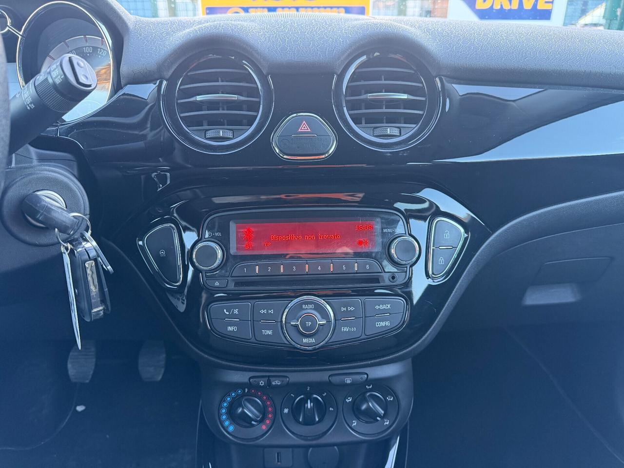 Opel Adam Rocks 1.2 70 CV Unlimited