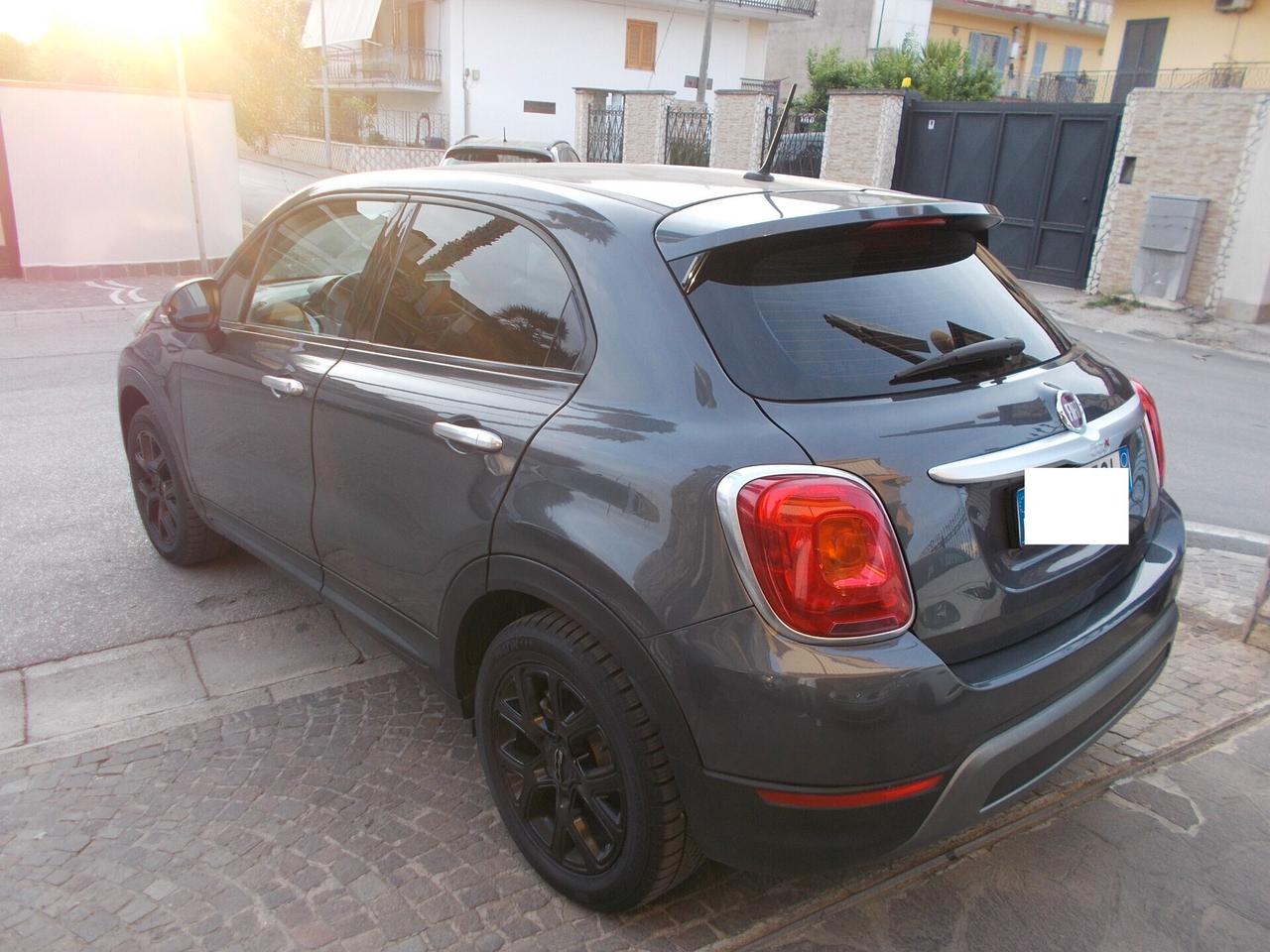 Fiat 500X 1.4 MultiAir 140 CV DCT Lounge