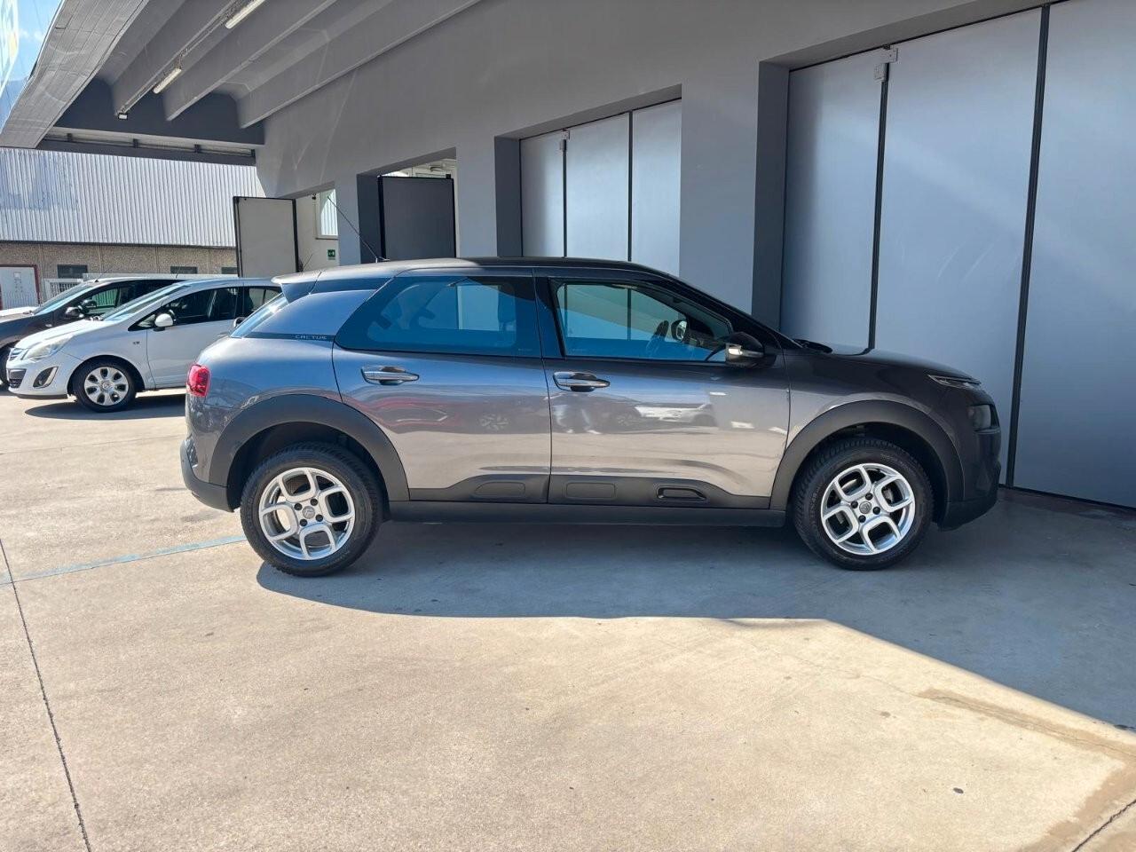 Citroen C4 Cactus PureTech 110 S&S Feel