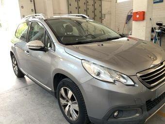 Peugeot 2008 Allure 1.6 diesel