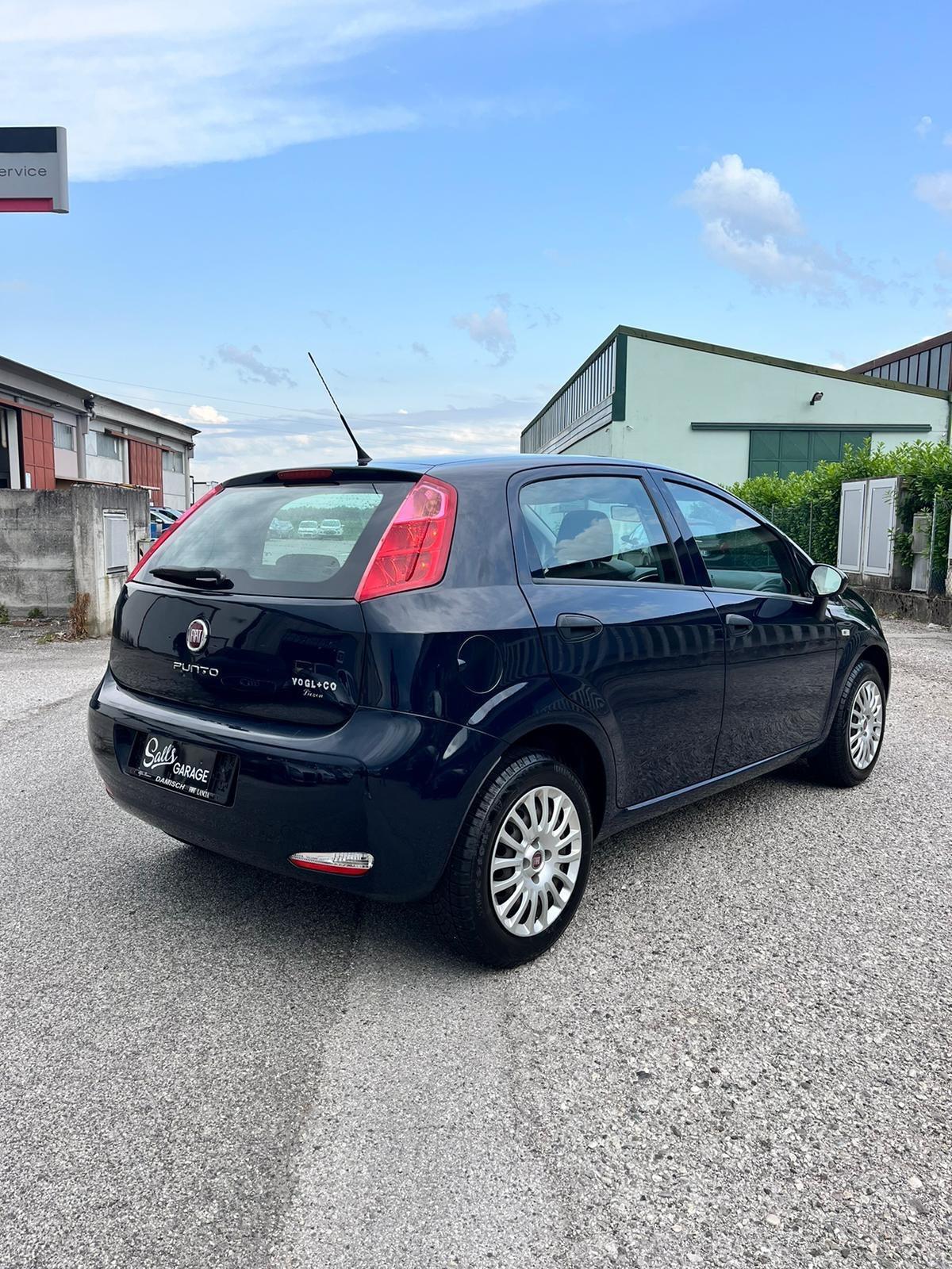 Fiat Punto 1.2 2016 Neopatentati