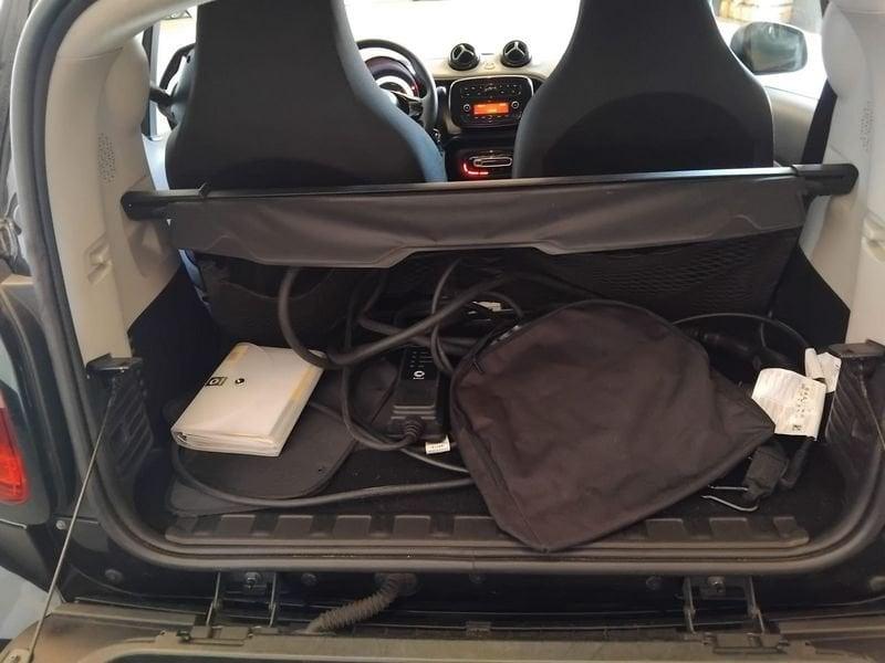 smart fortwo fortwo EQ Pure